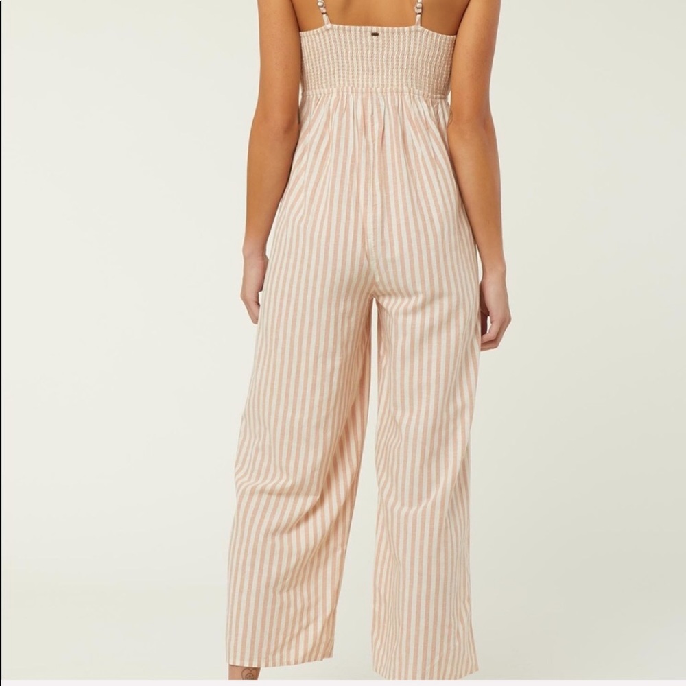 🧡🔥O’Neill- ANNABELLA STRIPED JUMPER - Picture 6 of 8